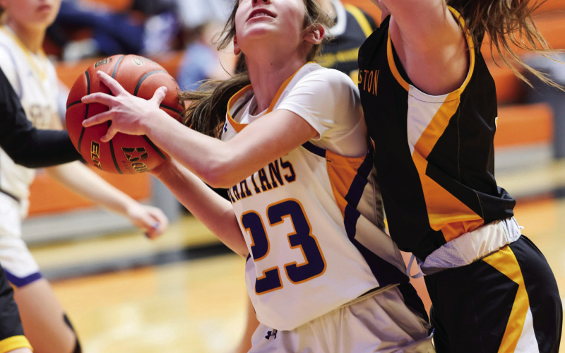 Big Plays, Tight Finishes Mark 281 Conference Tournament