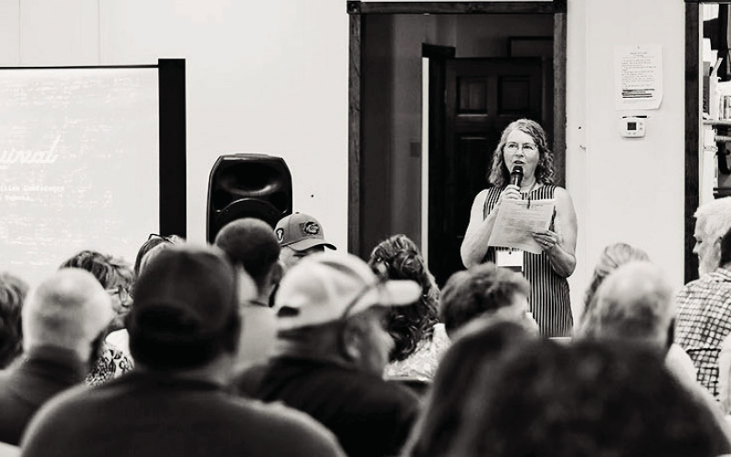 Big Ideas, Rural Revival and Collaboration “Energize!” Host City of Wessington Springs