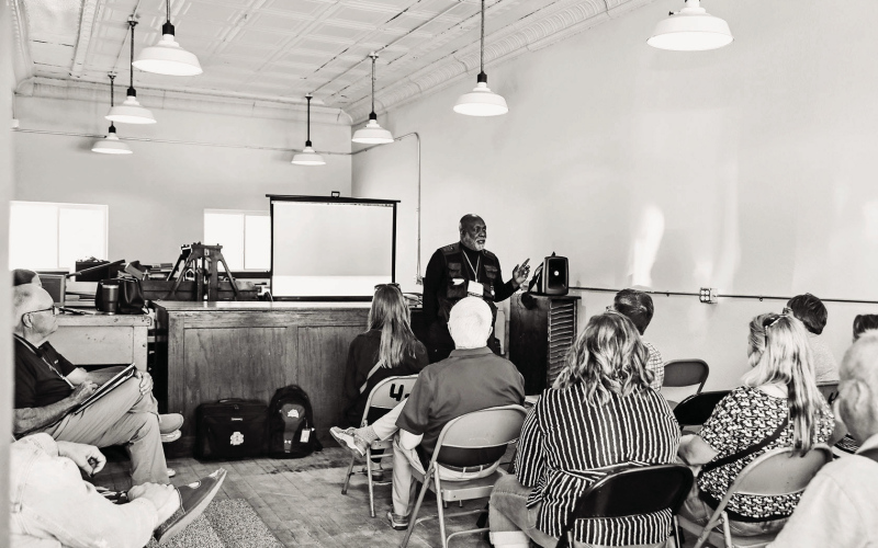 Big Ideas, Rural Revival and Collaboration “Energize!” Host City of Wessington Springs