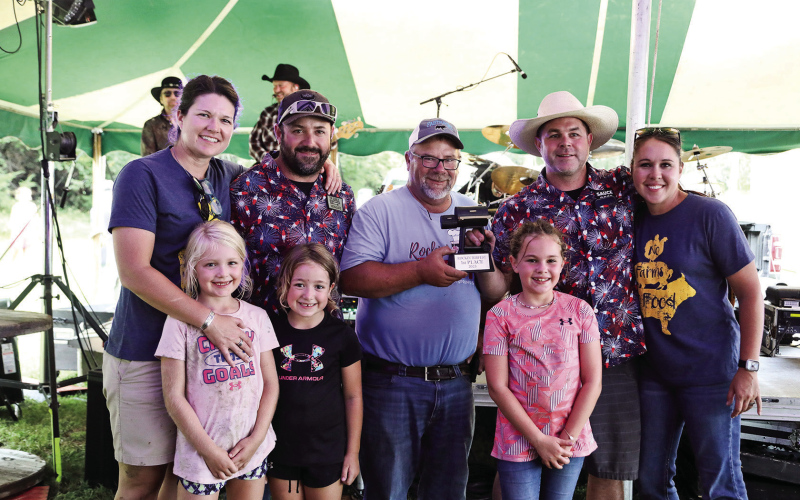 Rain or Shine, Ribfest Rocks City Park