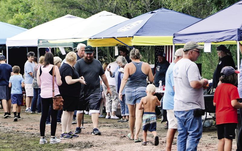 Rain or Shine, Ribfest Rocks City Park