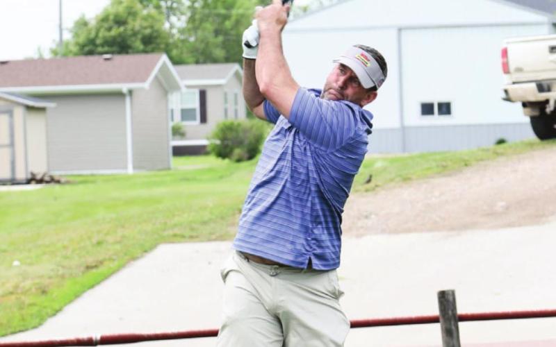 Pair of Jacks Memorial Golf Tournament raises funds for Spartan golf program