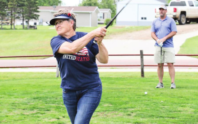 Pair of Jacks Memorial Golf Tournament raises funds for Spartan golf program