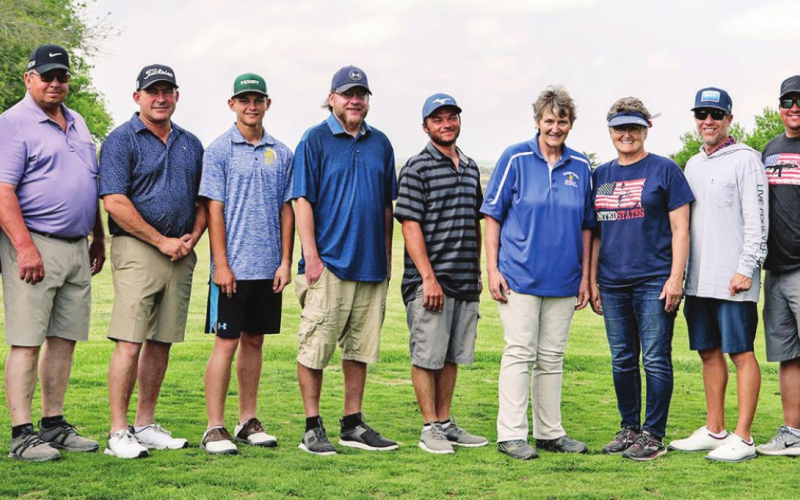 Pair of Jacks Memorial Golf Tournament raises funds for Spartan golf program