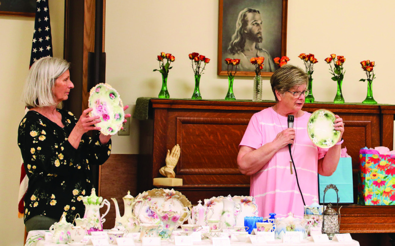 Setting a Place at the Sold-Out Festival of Tables