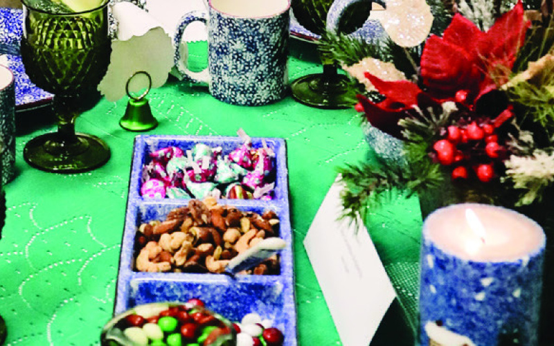Setting a Place at the Sold-Out Festival of Tables