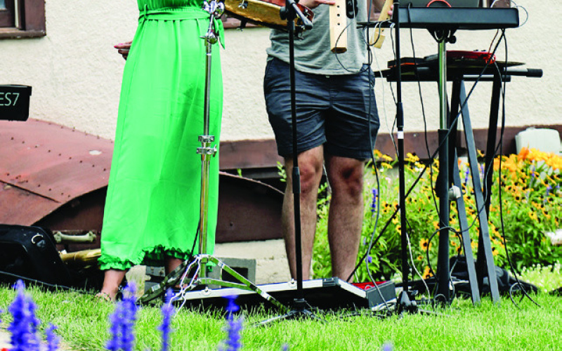 Something for everyone at Arts in the Garden 2022