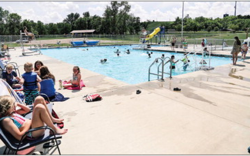 Jerauld Co. Kids Splash into Summer