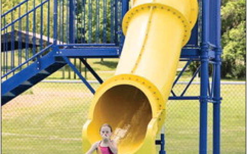 Jerauld Co. Kids Splash into Summer