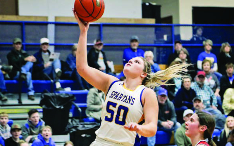 Three WSHS Senior Girls Earn 281 All Conference Honors