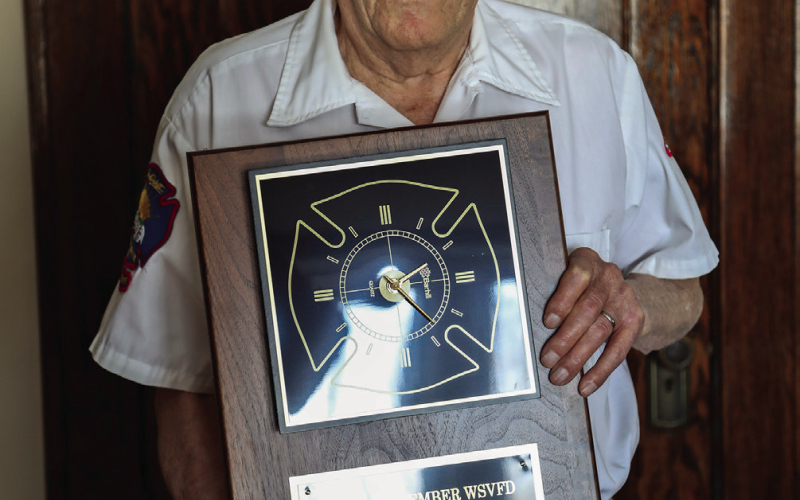 Lloyd Kraft: Lifetime Member