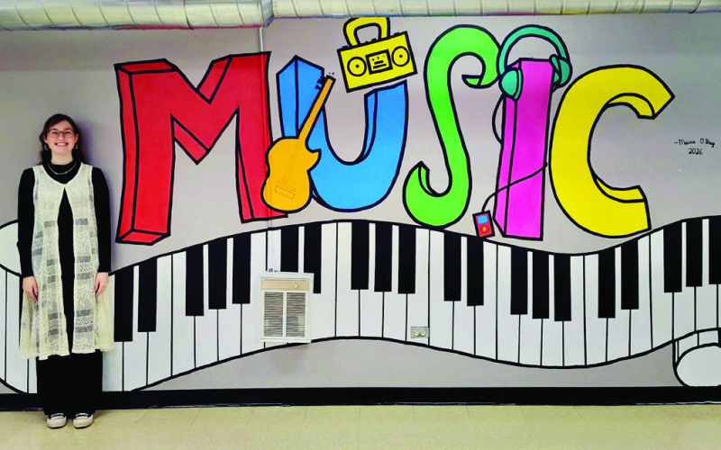 From the Halls of WSHS: Artist’s Way