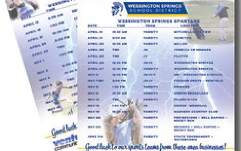 Support the Spartans this Spring