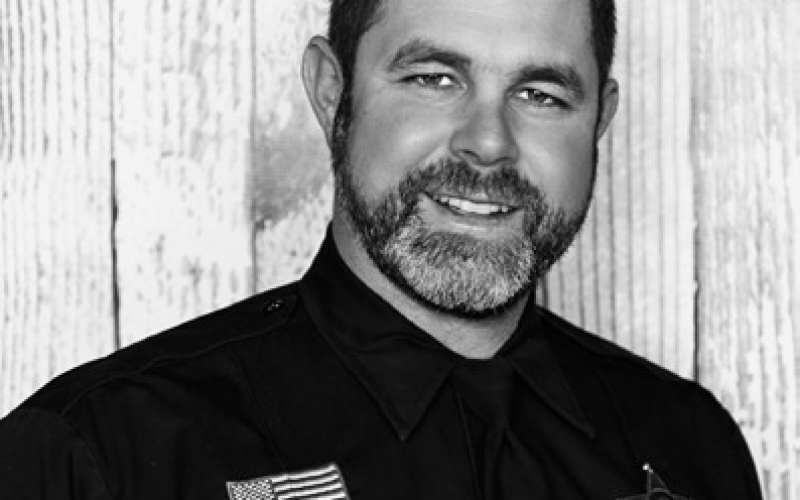 SHERIFF JASON WEBER