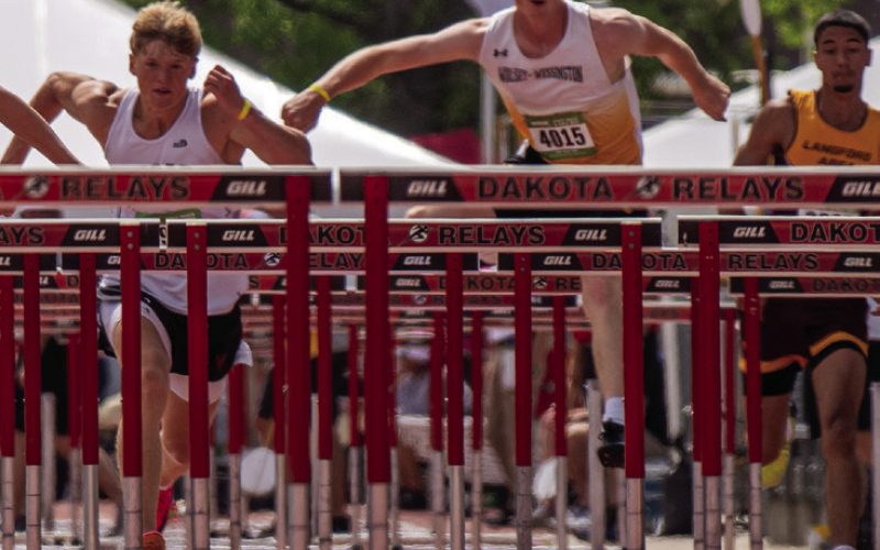 Warbirds Earn Medals, Top-20 Finish at State Track Meet