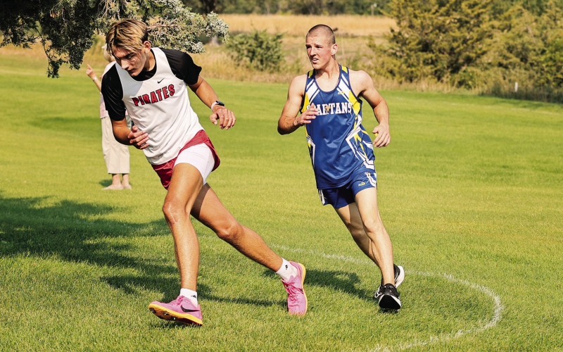 Spartans Shine in 281-Conference Meet