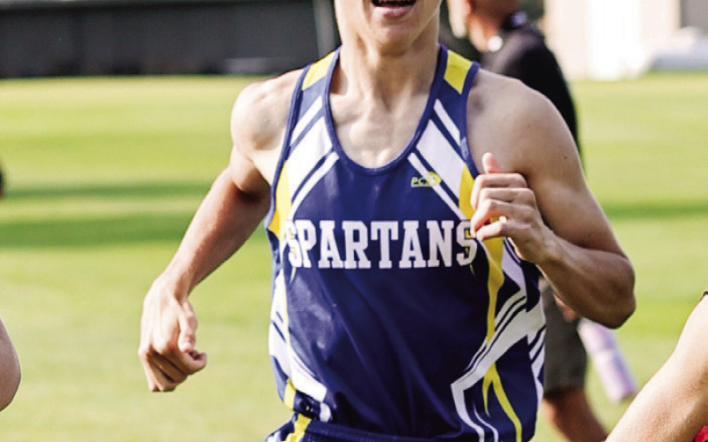 Spartans Shine in 281-Conference Meet
