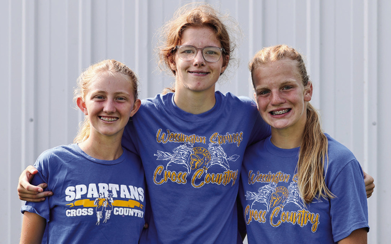 Spartans Shine in 281-Conference Meet
