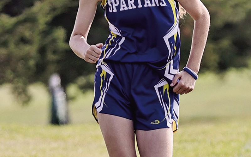 Spartans Shine in 281-Conference Meet