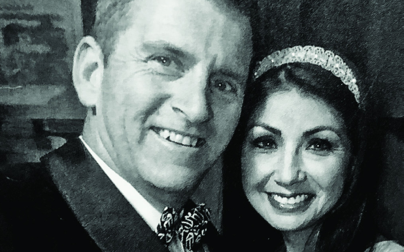 Ferguson, Lysaght to Wed September 3, 2022