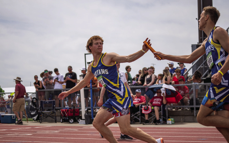 State Success: Spartans Earn Four Medals, Rewrite Record Book