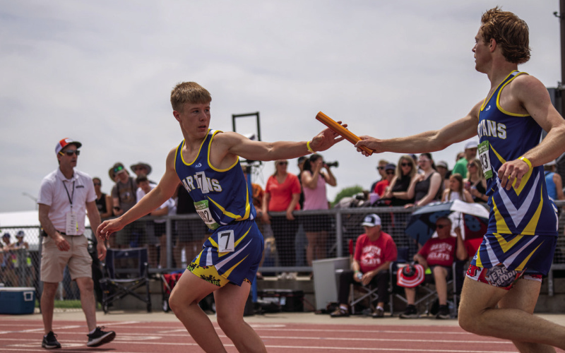 State Success: Spartans Earn Four Medals, Rewrite Record Book
