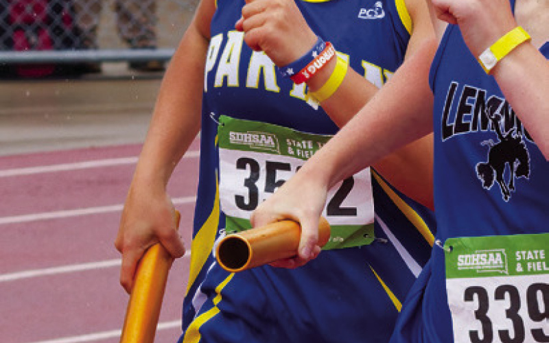 State Success: Spartans Earn Four Medals, Rewrite Record Book
