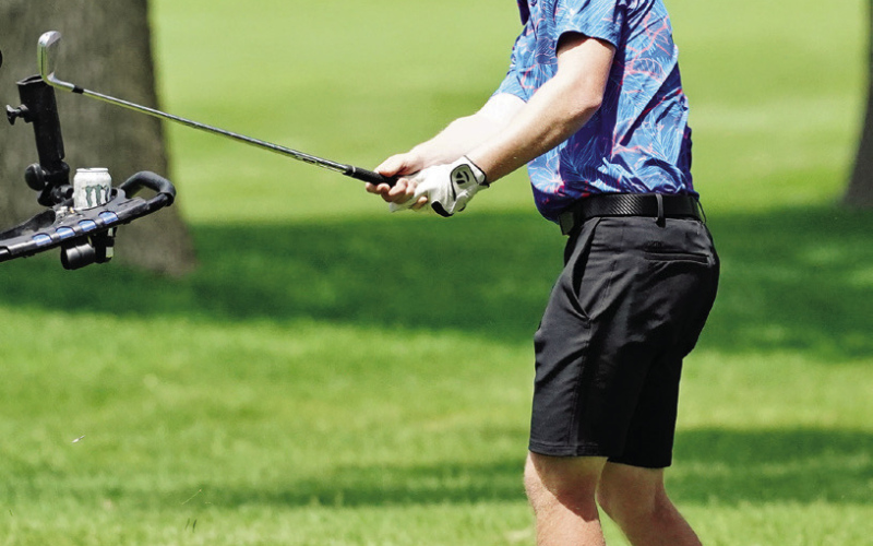 Spartan boys place fifth at state; Thompson finishes fifth individually