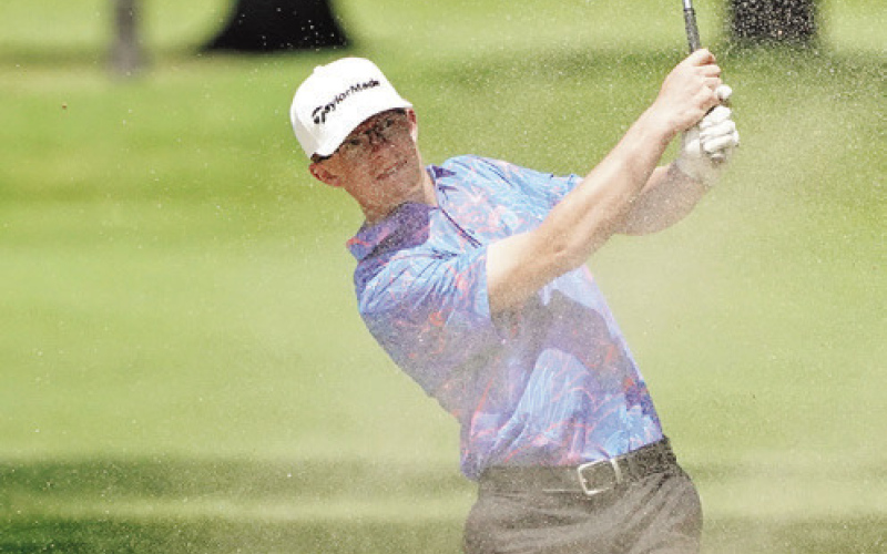 Spartan boys place fifth at state; Thompson finishes fifth individually