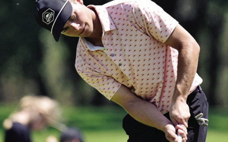 Spartan boys place fifth at state; Thompson finishes fifth individually