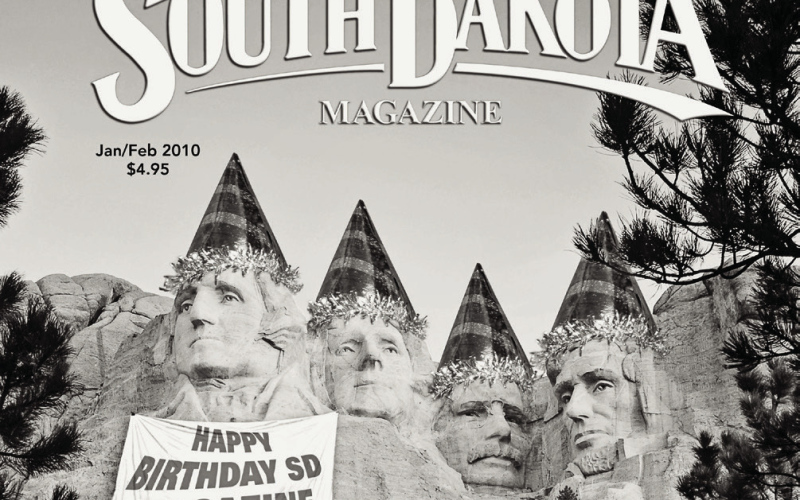 Is Mount Rushmore a Laughing Matter?