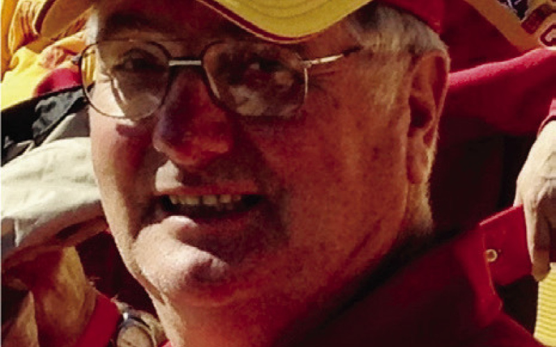 DELWIN “DEL” OCHSNER