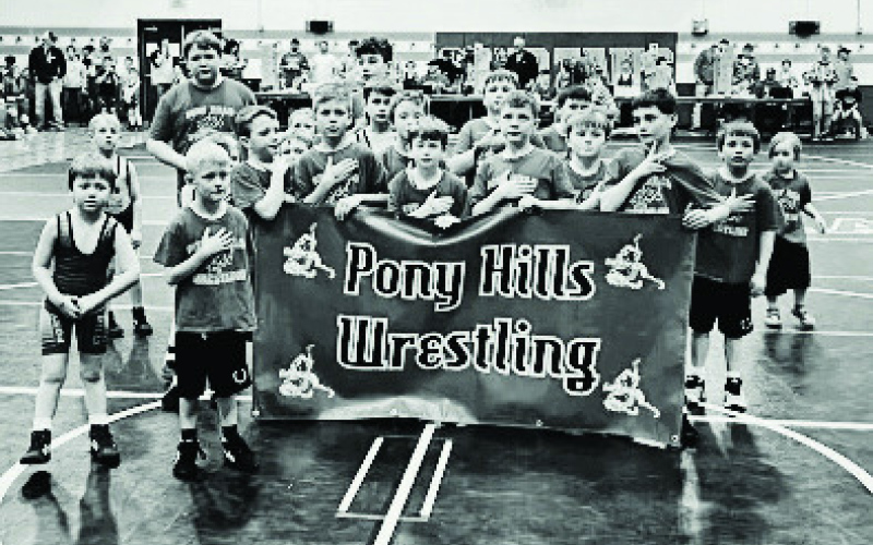 PONY HILLS HOSTS YOUTH TOURNAMENT