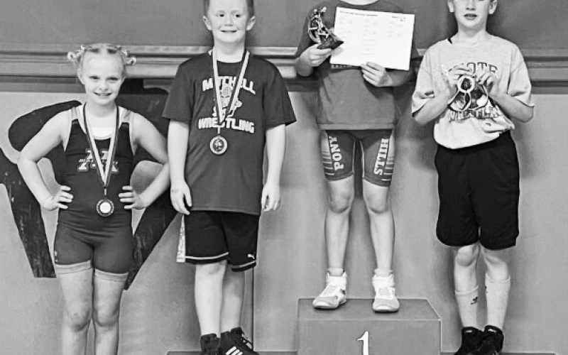 PONY HILLS HOSTS YOUTH TOURNAMENT
