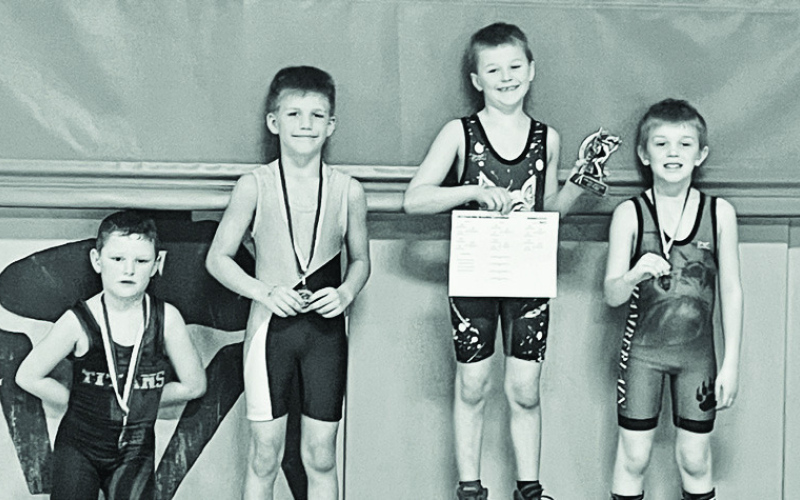 PONY HILLS HOSTS YOUTH TOURNAMENT