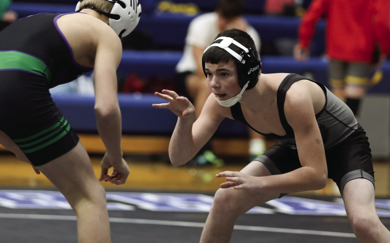 Wessington Springs/Woonsocket/Wolsey-Wessington Host Wrestling Quad Jan. 11