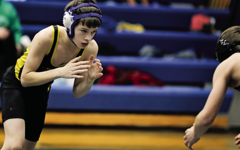 Wessington Springs/Woonsocket/Wolsey-Wessington Host Wrestling Quad Jan. 11