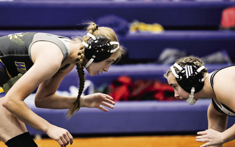 Wessington Springs/Woonsocket/Wolsey-Wessington Host Wrestling Quad Jan. 11