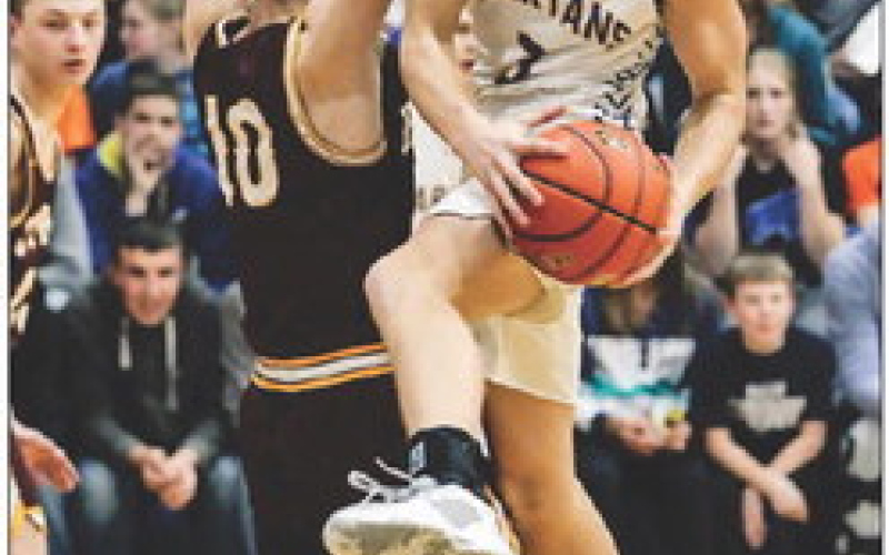SPARTANS BOYS BASKETBALL ROUND UP