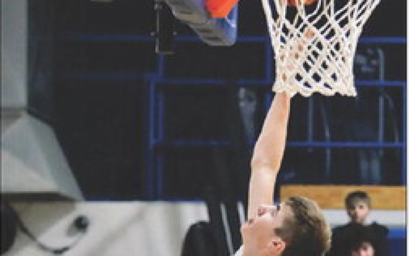 SPARTANS BOYS BASKETBALL ROUND UP