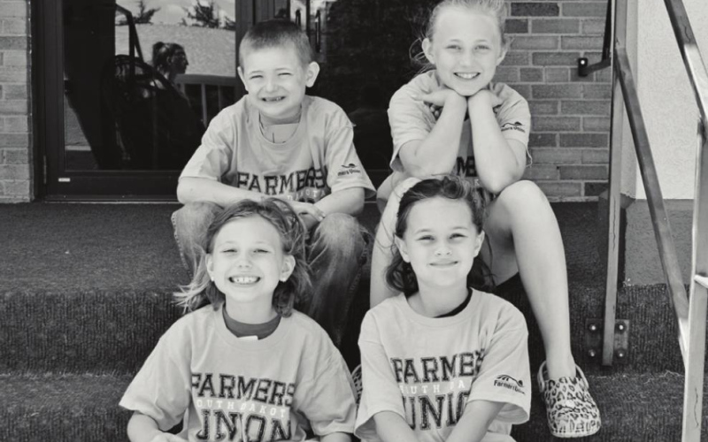 Farmers Union hosts day camp for area kids