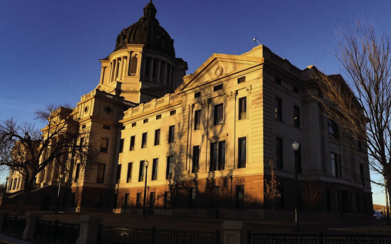 South Dakota Legislature's top takeaways