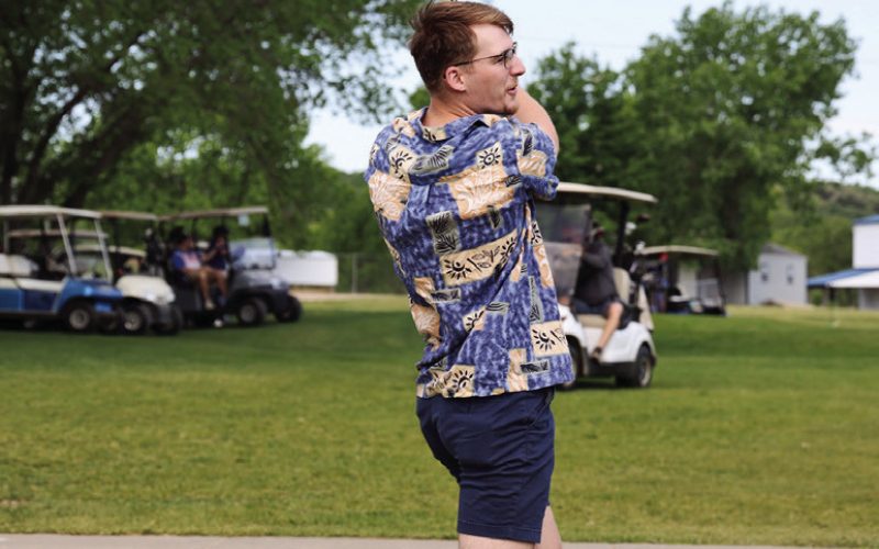 Pair of Jacks Memorial Tees Off Summer Tournament Season, Supports Spartan Golf