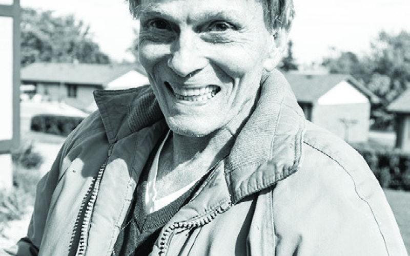 CECIL WHITE