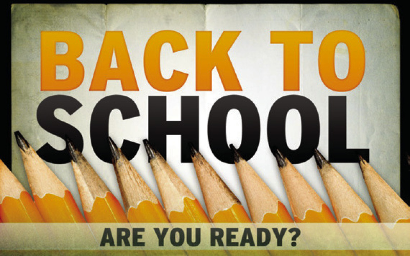 Need-to-know back to school information for parents and students can be found in this edition on pages TEN AND ELEVEN