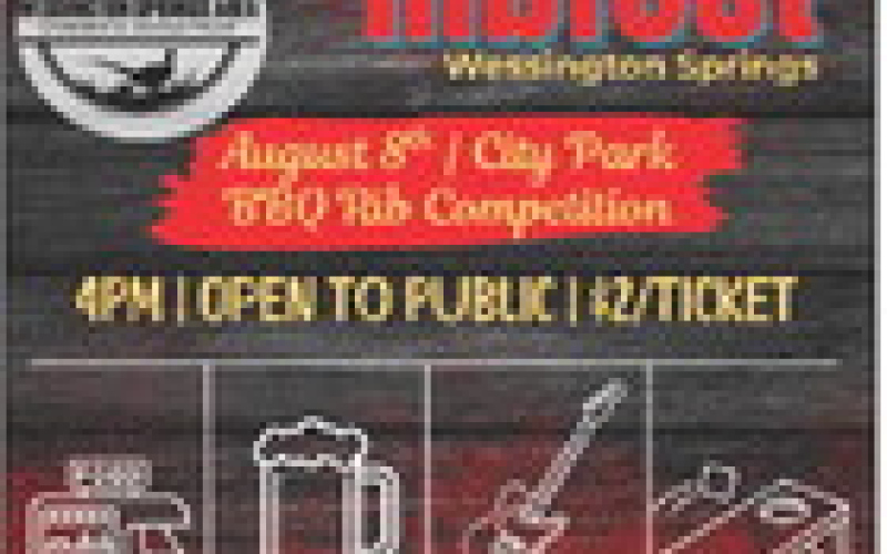 Fire Up the Smoker at Rockin' RibFest