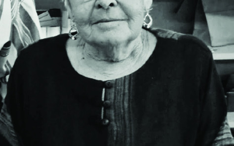Anita “Granny Fang” Leischner
