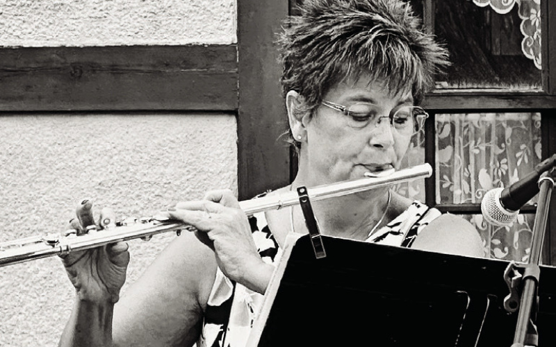 Final Music in the Garden Outdoor Concert is Thursday