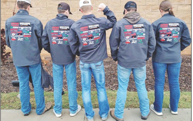 Wessington Springs Finishes as Highest Scoring South Dakota Team in Range Judging at National Contest
