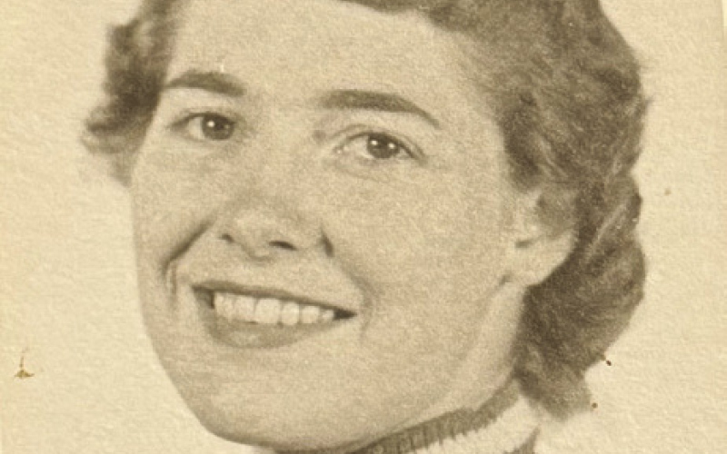 EVELYN LUCILLE “EVIE” BRADLEY
